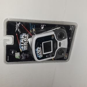 NEW IN BOX 1995 MGA-220 STAR WARS X WING ELECTRONIC GAME SEALED